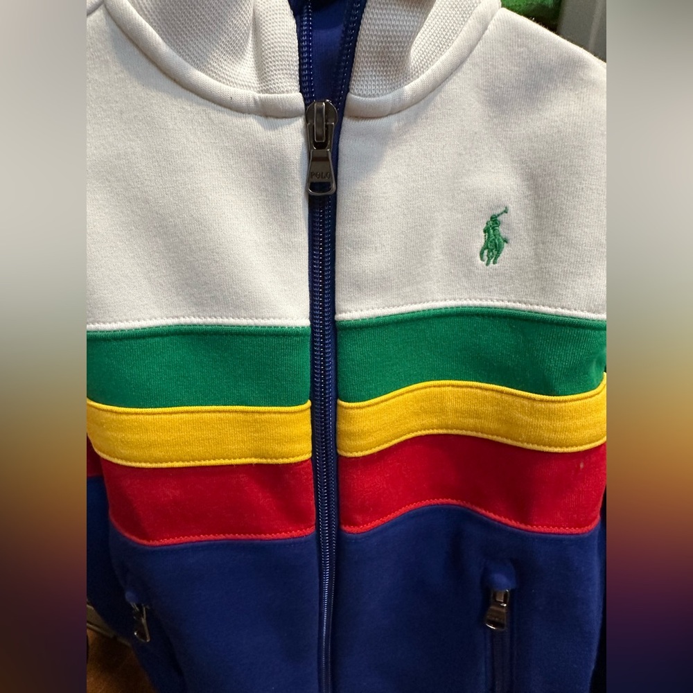 ❗️ Ralph Lauren set❗️ boys tracksuit ❗️